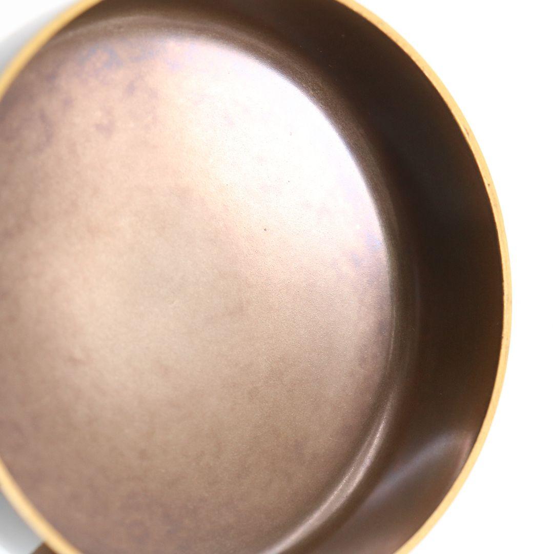 昇山作 誰が袖蒔絵 大棗 銀溜塗 螺鈿 茶道具 共箱　UM694　N5