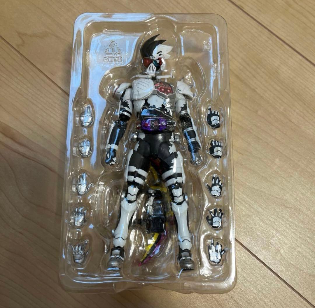 S.H.Figuarts仮面ライダーエグゼイド