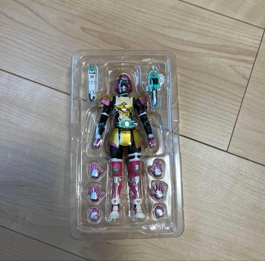 S.H.Figuarts仮面ライダーエグゼイド