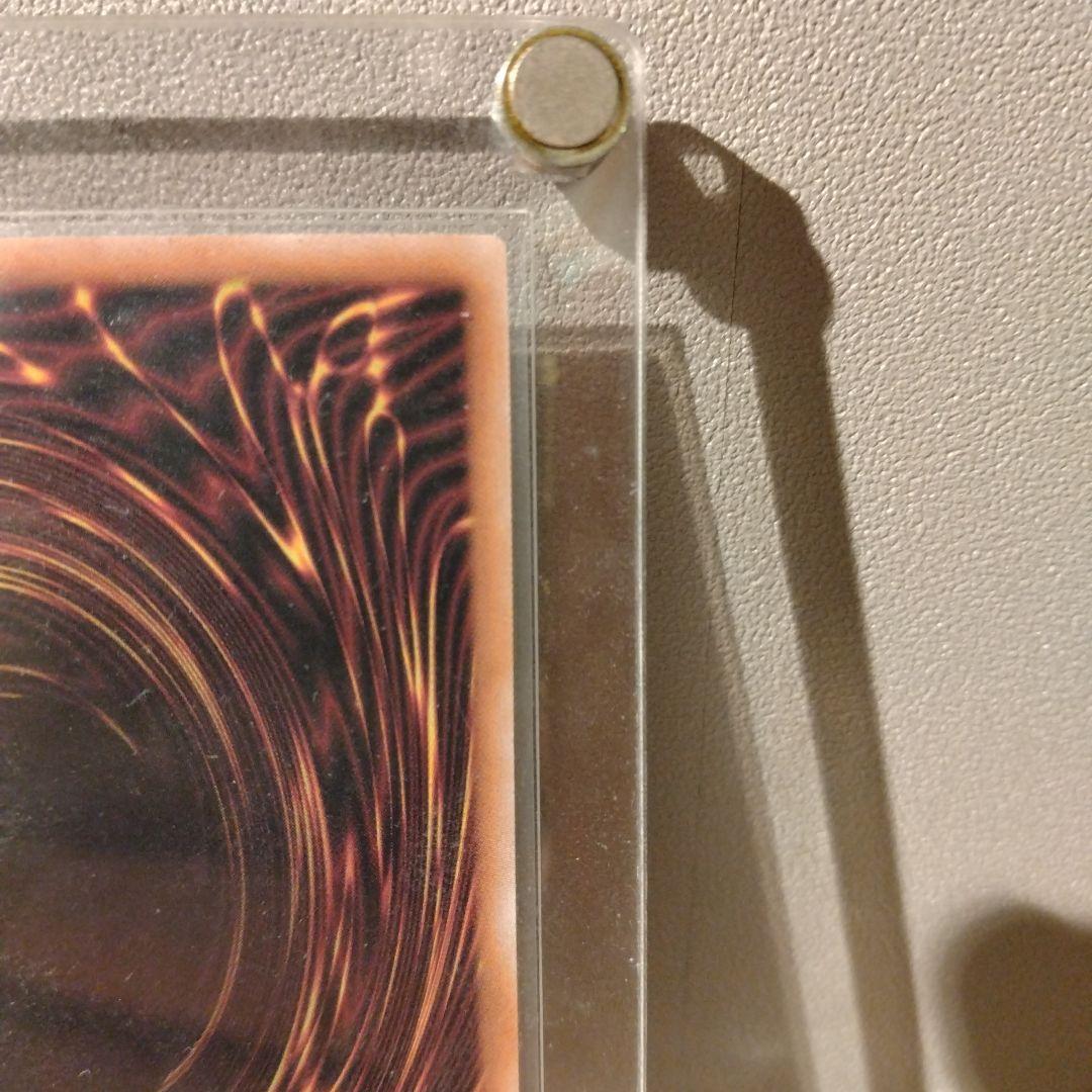 閃刀姫ハヤテ25thシークレット鑑賞用　マグネットローダー付き