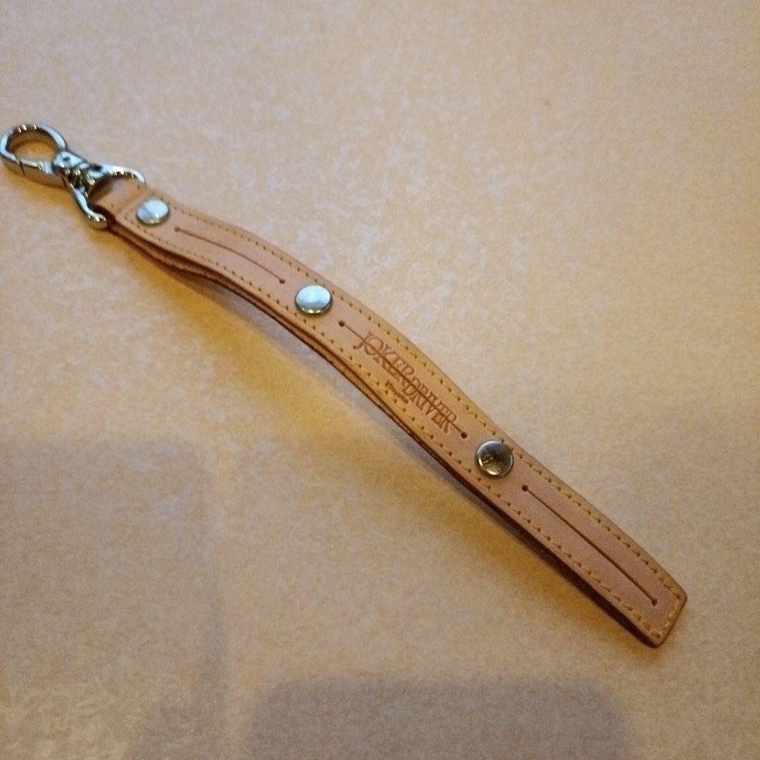 JOKER  ダーツポーチ レザー ベージュ