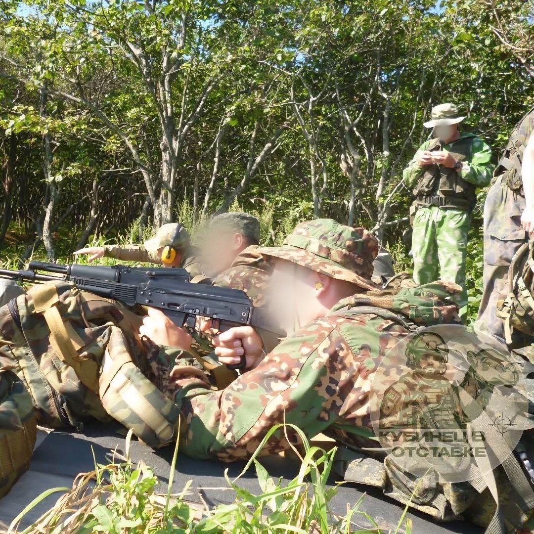 ロシア軍 SSO製 SS Partisan ブーニーハット パルチザン 迷彩