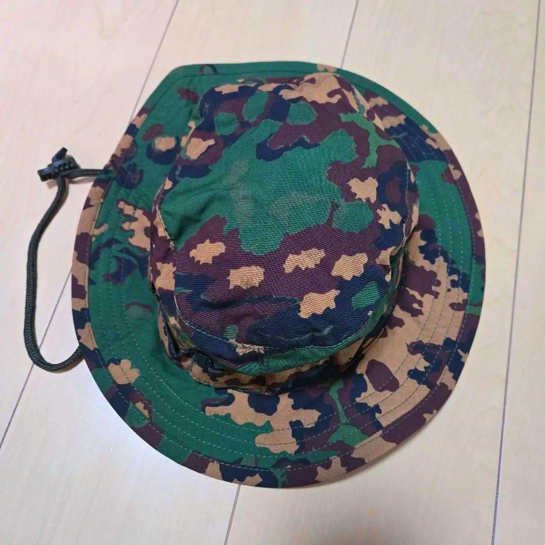 ロシア軍 SSO製 SS Partisan ブーニーハット パルチザン 迷彩