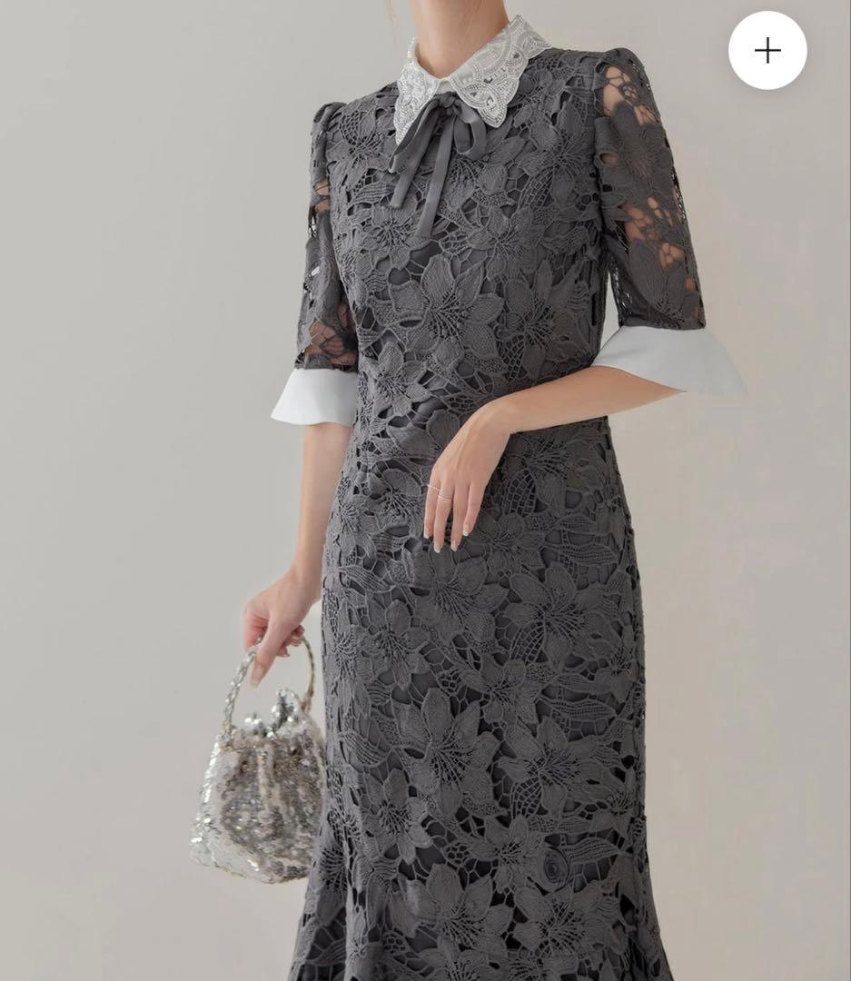 leja パーティードレス