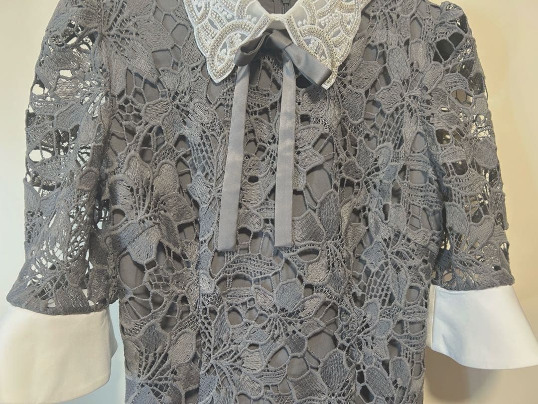 leja パーティードレス