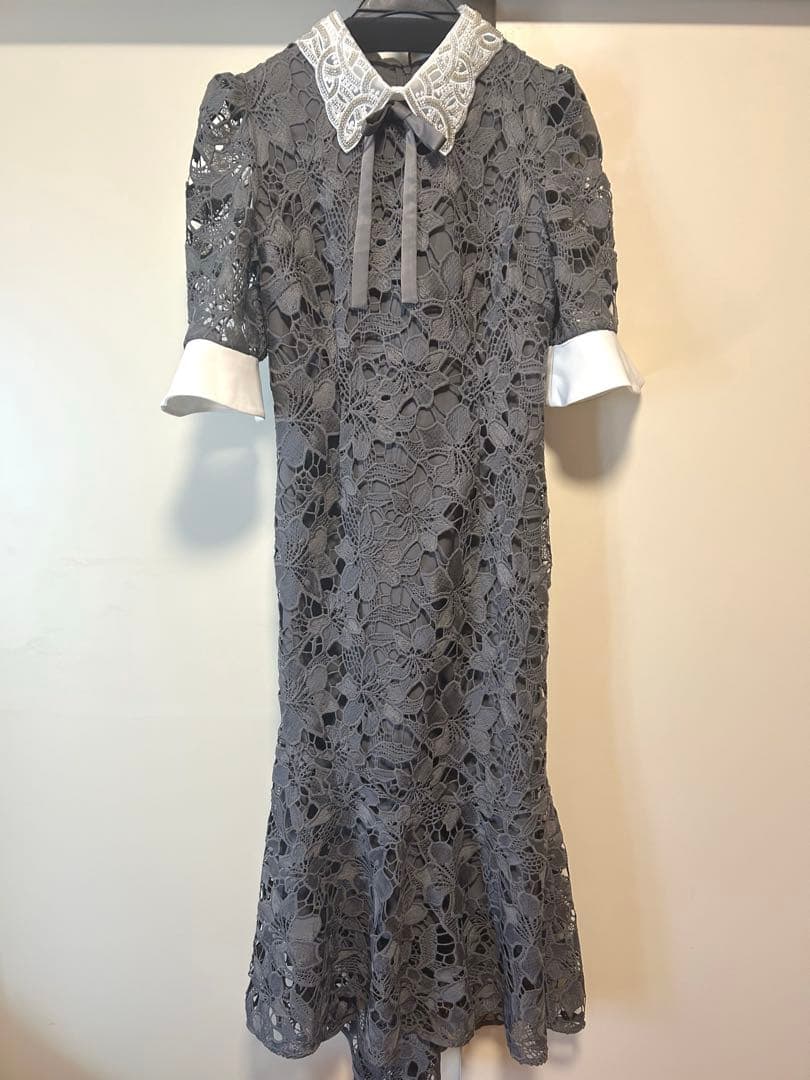 leja パーティードレス