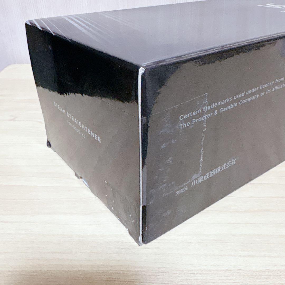 【新品未開封】VSP-9000KJ ヴィダルサスーン ヘアアイロン ストレート