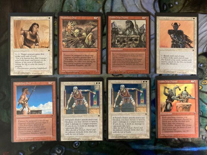 mtg エラーカードまとめ