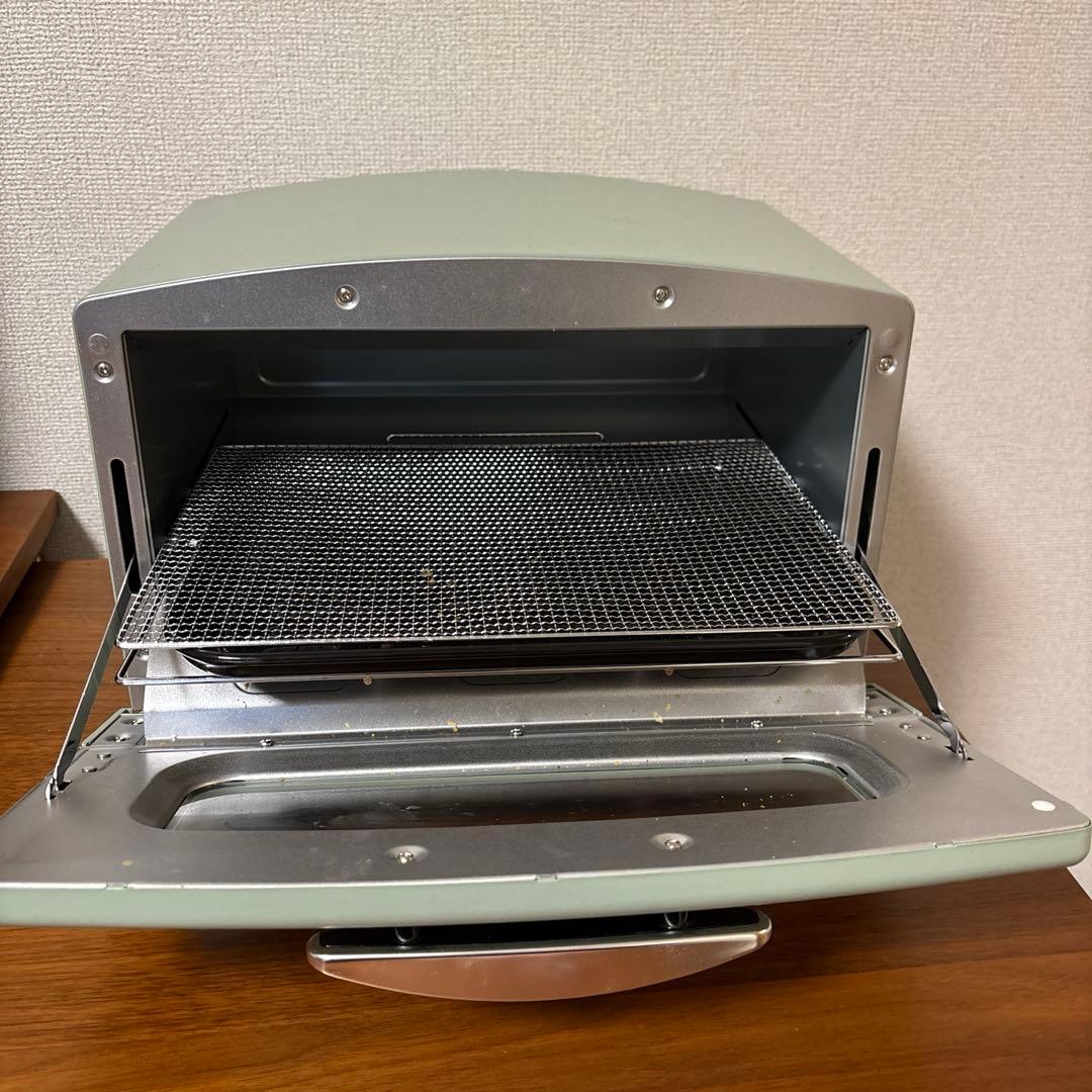 電子レンジ・オーブン Aladdin aet-gs13c(g)