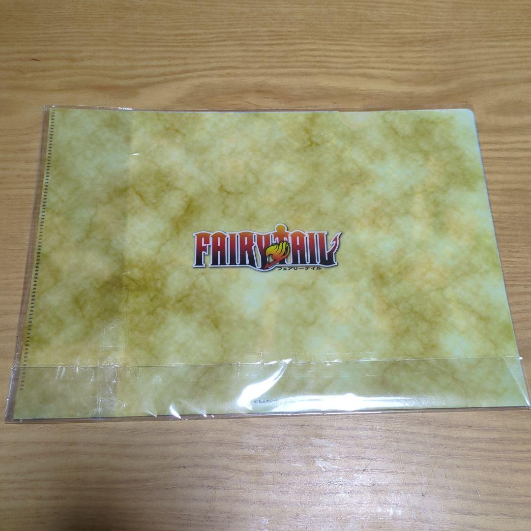 フェアリーテイル♡クリアファイル