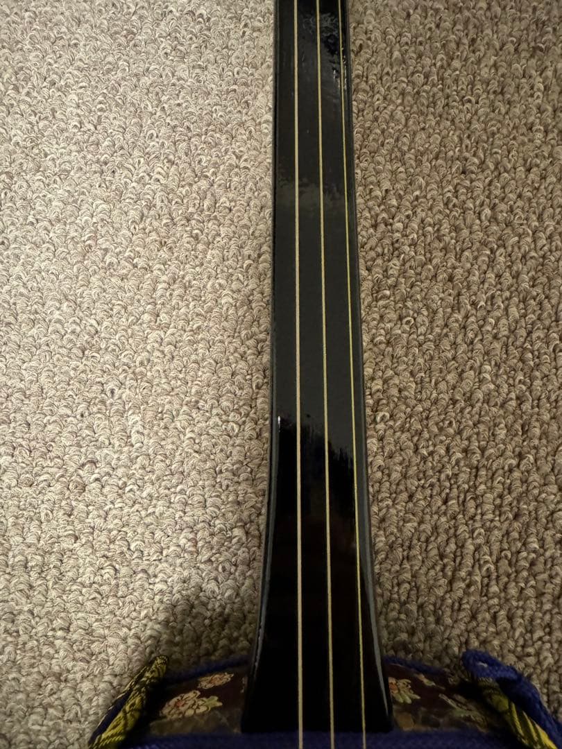 三線　沖縄　本蛇皮　和楽器