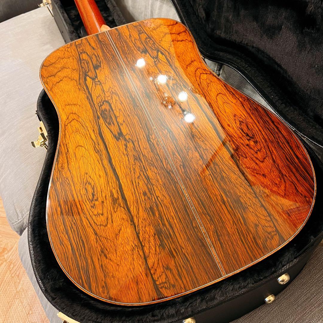 【定価29万円】TEARS GUITARS D-28 アディロン＆ハカランダ合板