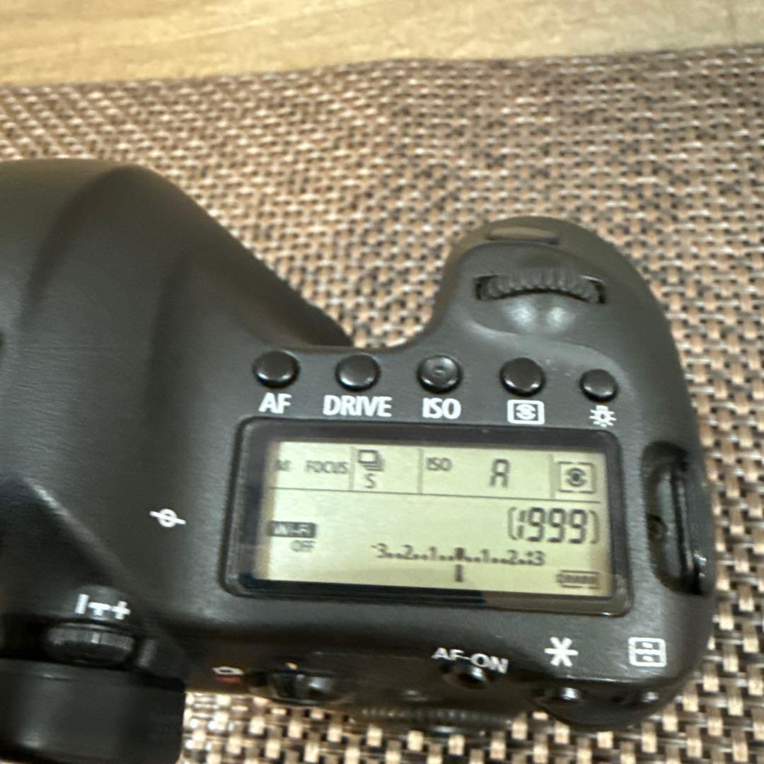 グランパスター様用Canon EOS 6D 本体（ストラップ未使用）