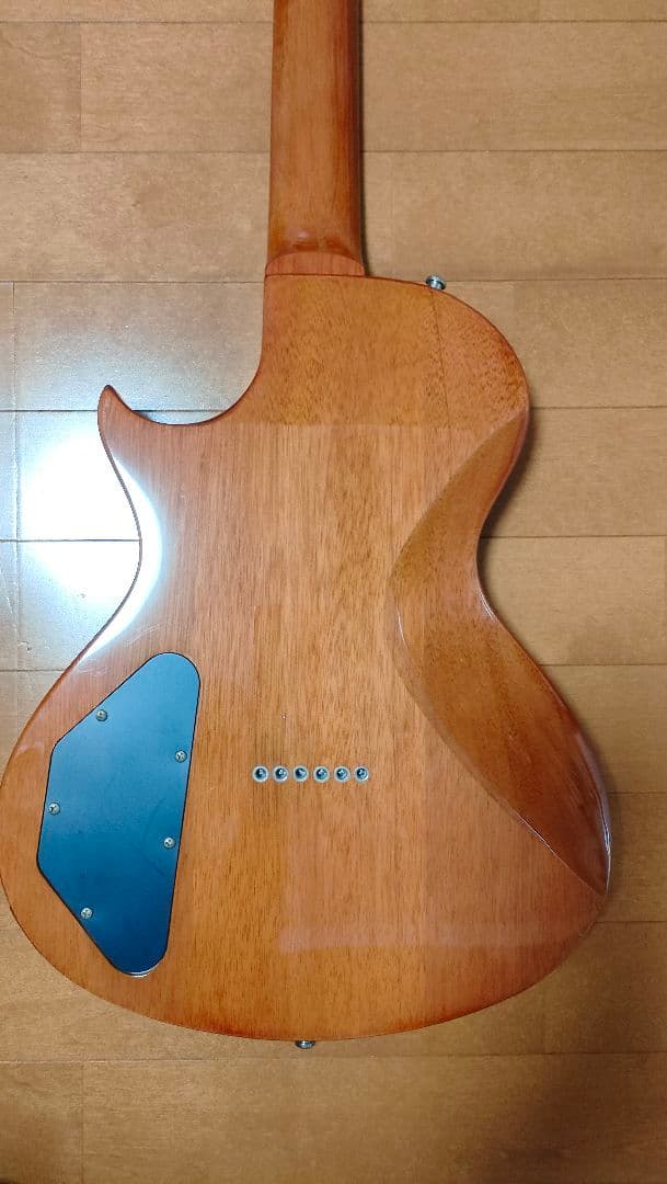 ギター epiphone nighthawk custom reissue