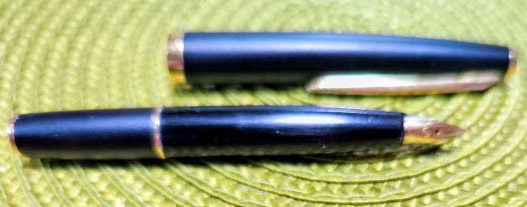 万年筆 セーラー SAILOR 18K刻印 ヴィンテージ 中古品