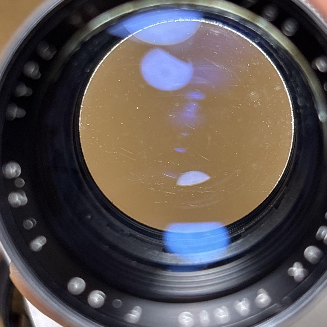 Angenieux アンジェニュー 90mm f2.5 Y1 EXAKTA