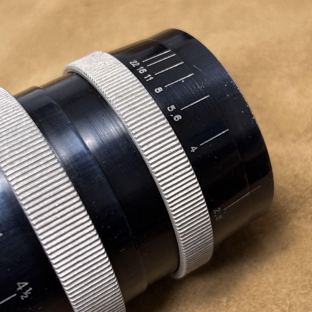 Angenieux アンジェニュー 90mm f2.5 Y1 EXAKTA