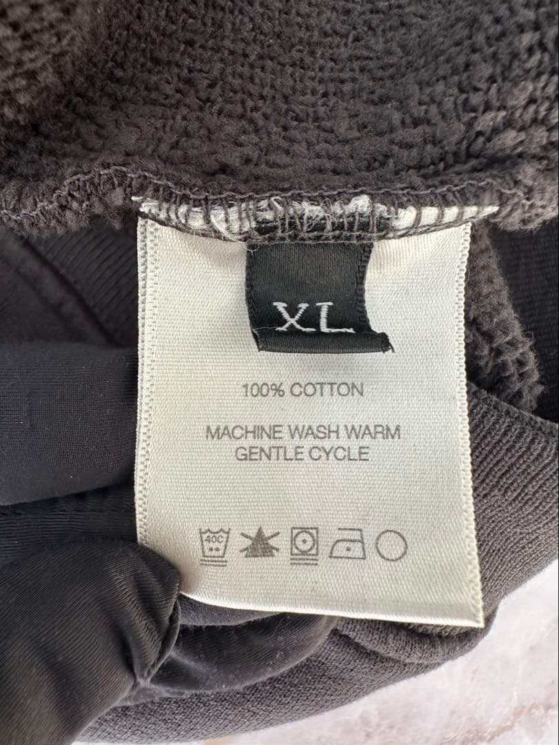 E.R.D 25AW WELL OF LONELINESS HOODIEパーカー