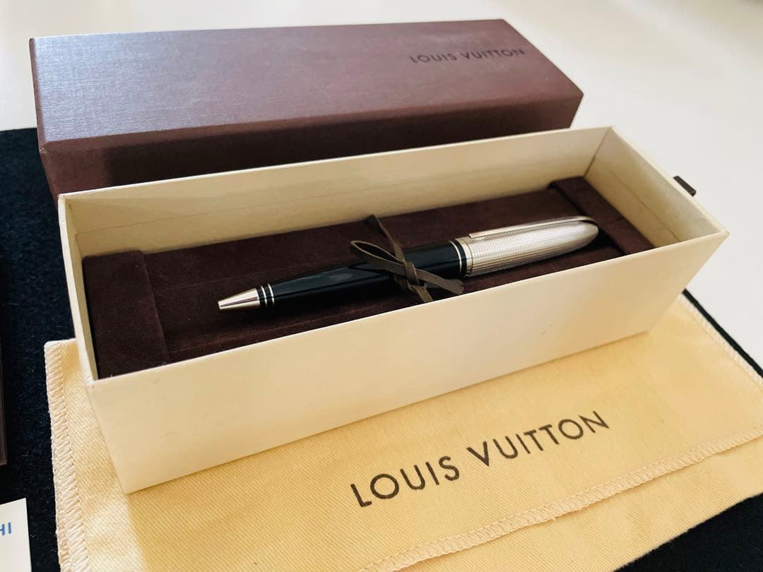 【製造終了品】ルイ ヴィトン ドックラッカー ボールペン