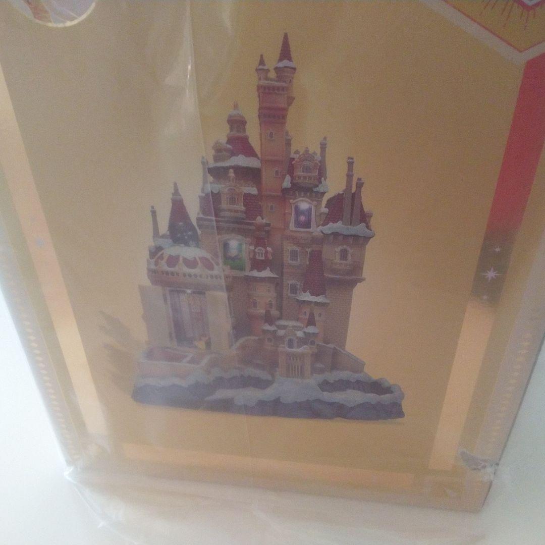 ディズニーキャッスルコレクション 美女と野獣