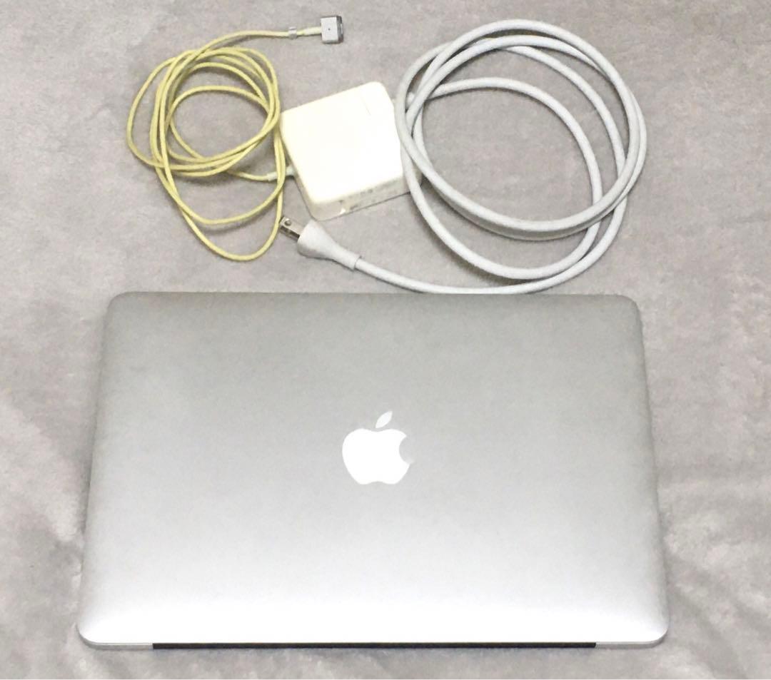 【ジャンク】MacBook Pro 13インチ/充電器付き
