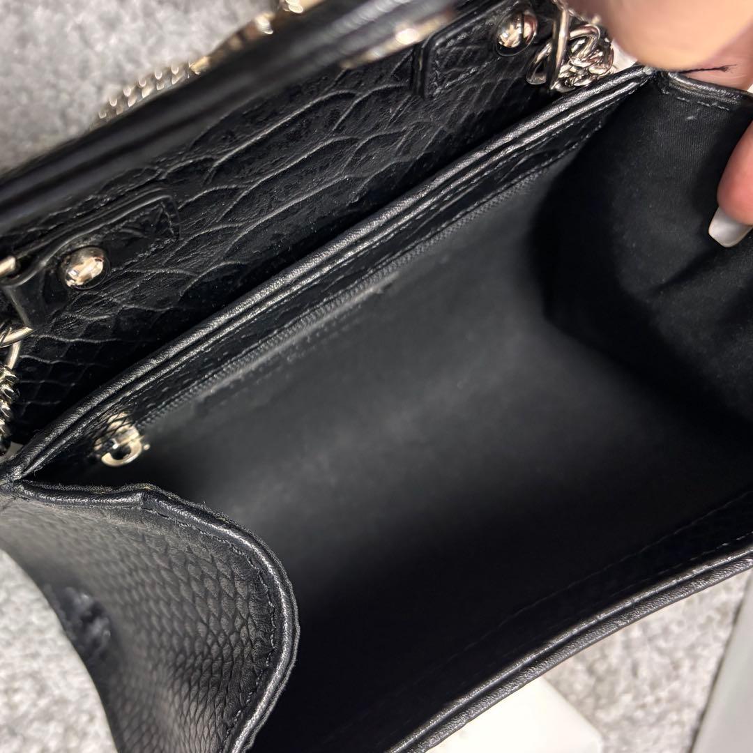 threetimes ショルダーminiバッグ