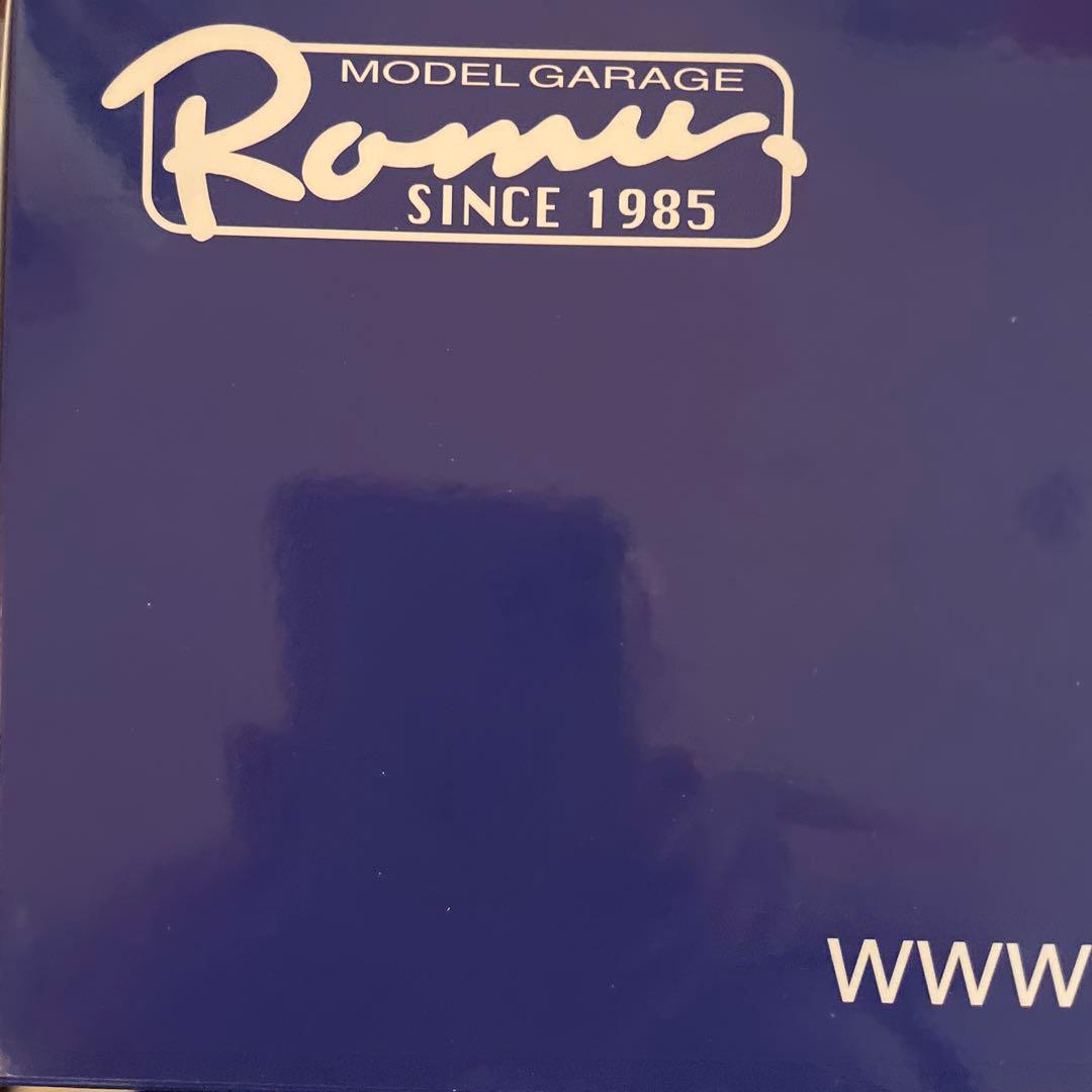 絶版　ロム特注　1/18 スパーク　ロータス 101ジャッド　中嶋 悟 1989