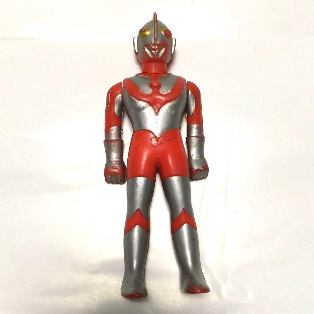 ウルトラマン 可動フィギュア ポピー 昭和レトロ
