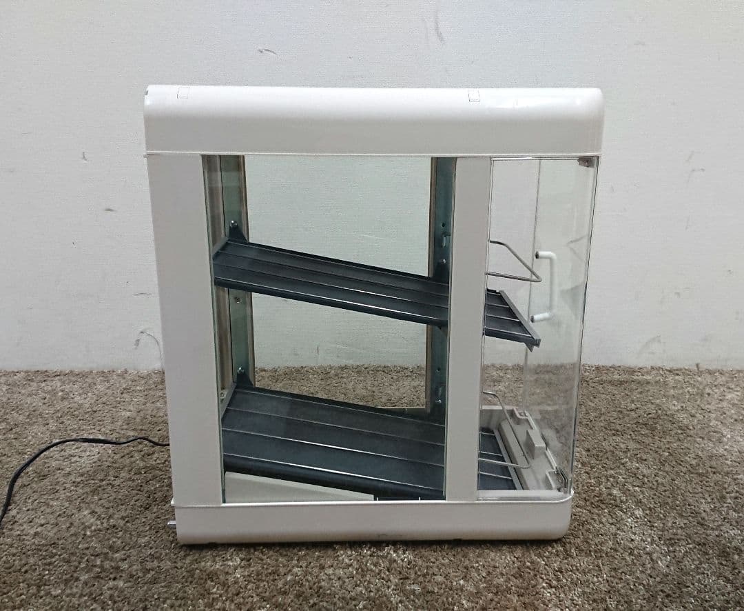 ペットウォーマー 保温庫 日本ヒーター SW30-E2 コンビニ