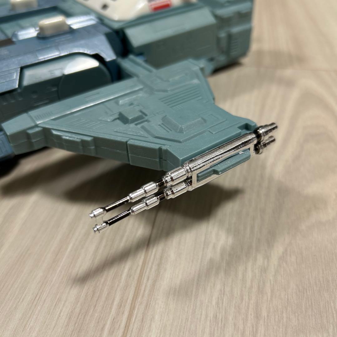 バンダイ 宇宙刑事シャリバン DX超合金 グランドバース