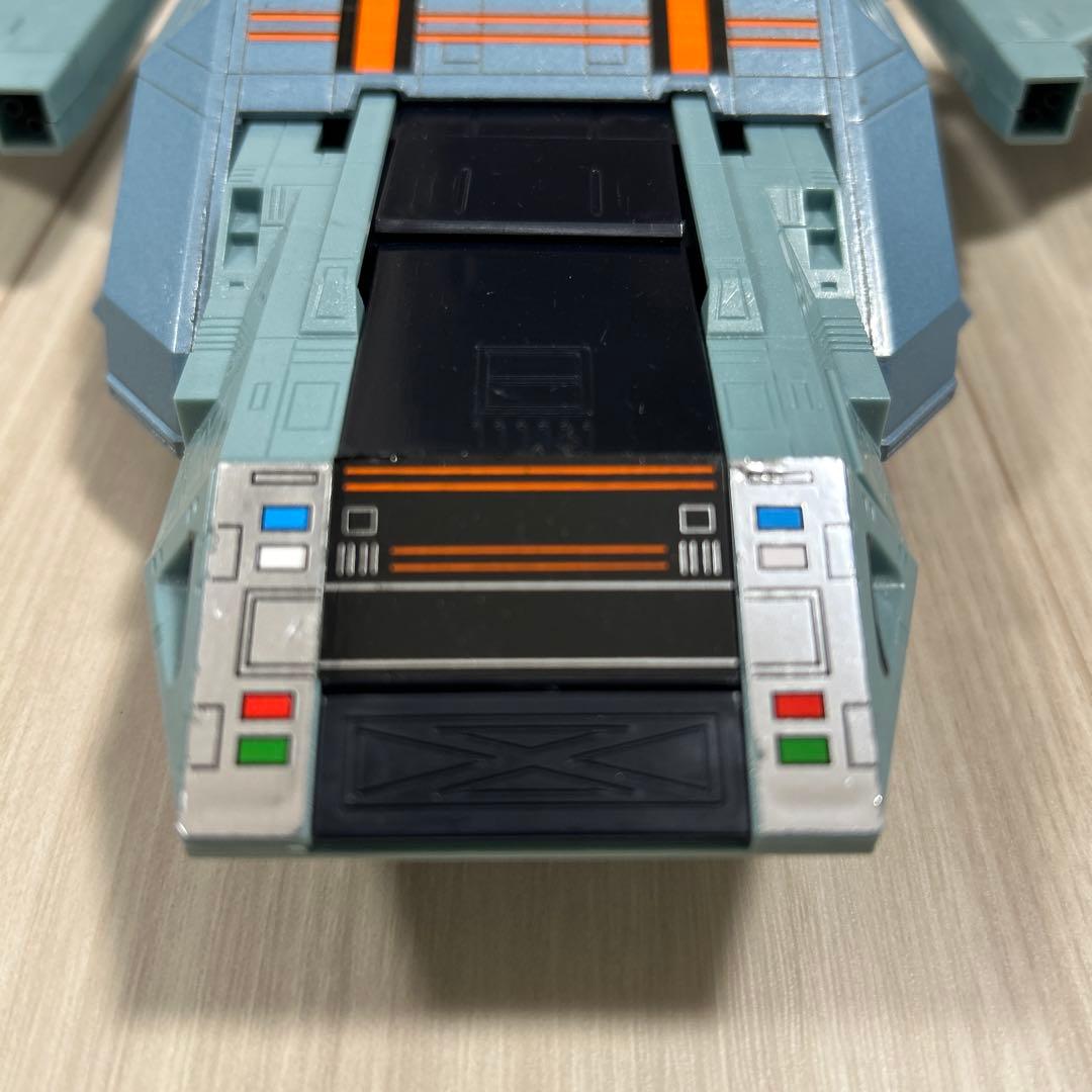 バンダイ 宇宙刑事シャリバン DX超合金 グランドバース