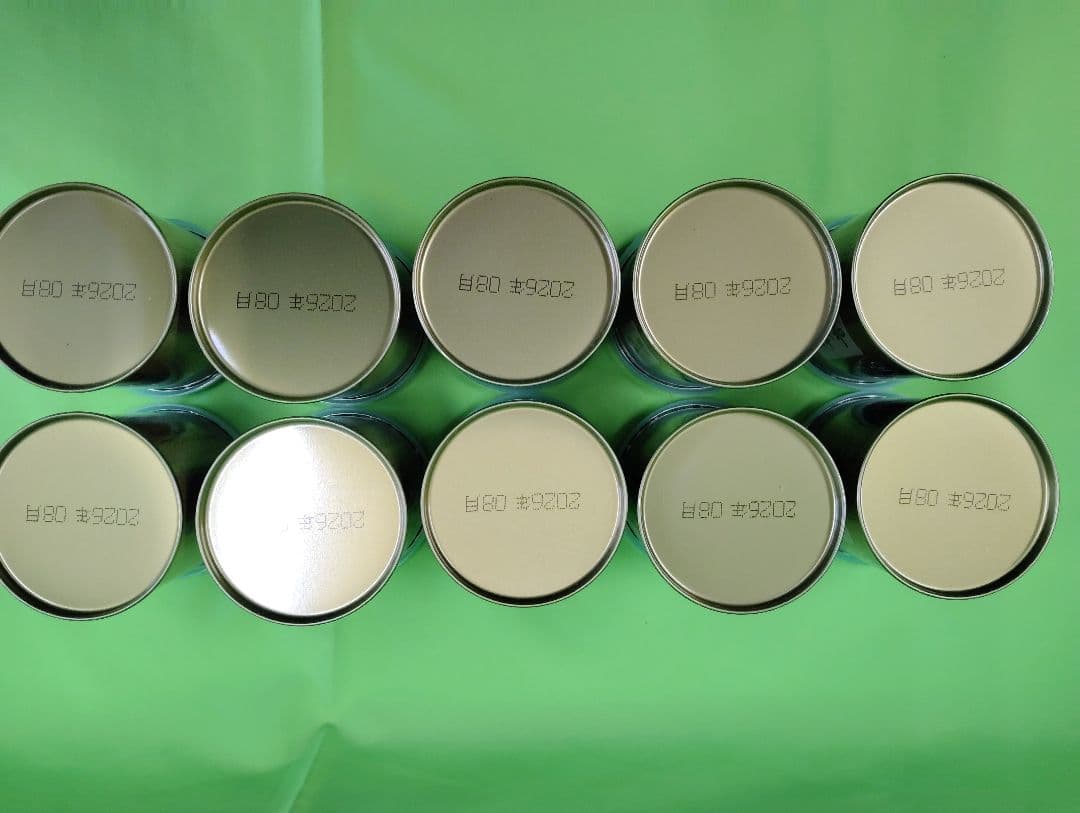 抹茶　式部の昔(しきぶのむかし) 30g缶×10