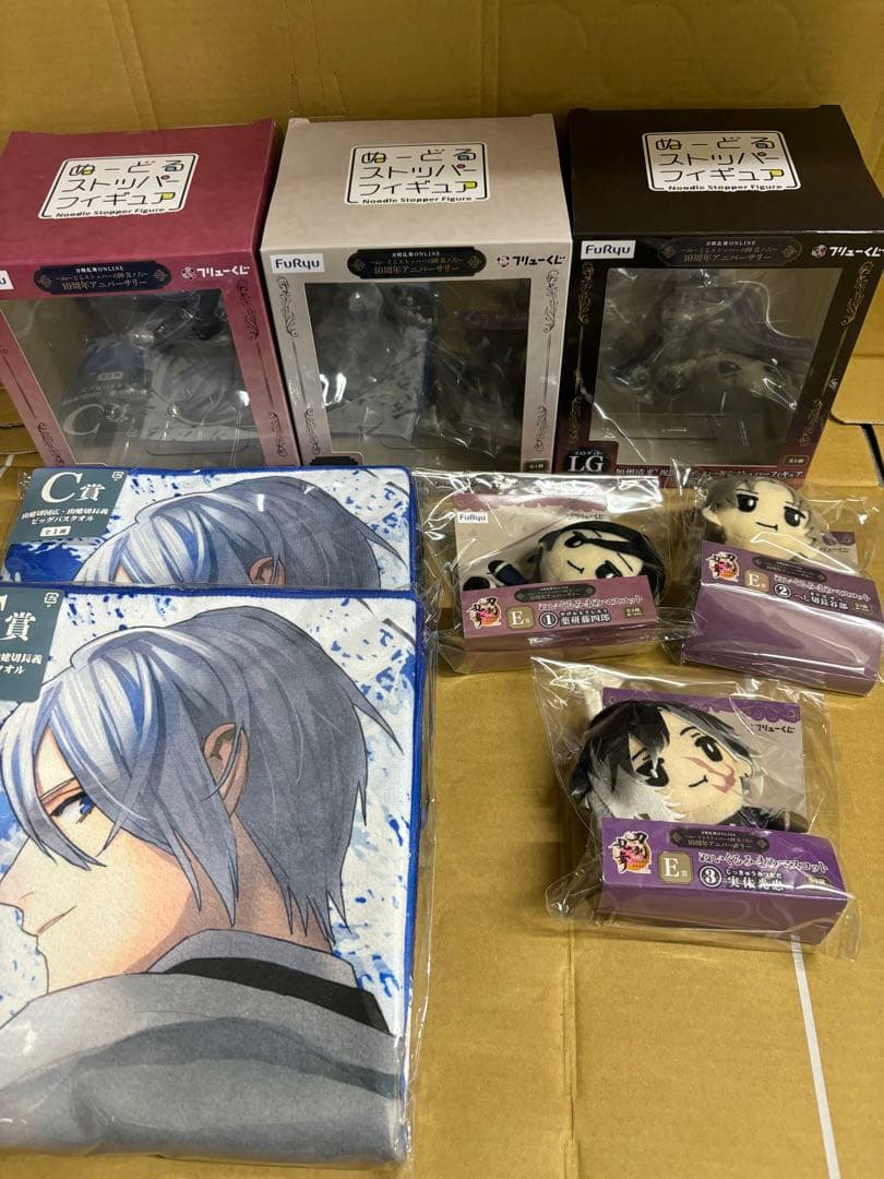 刀剣乱舞ONLINE -ぬーどるストッパーの陣其ノ六- ラストワンセット