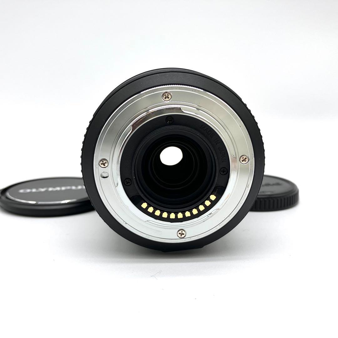 レンズ(ズーム) OLYMPUS 75-300mm F4.8-6.7 II ED MSC