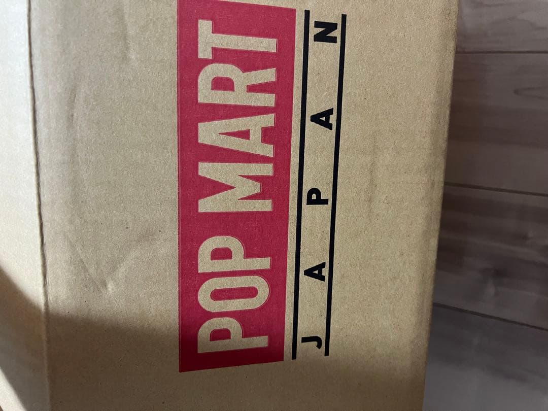 【新品未使用】ラブブ正規品Labubuアソートボックス（6ピース）POPMART