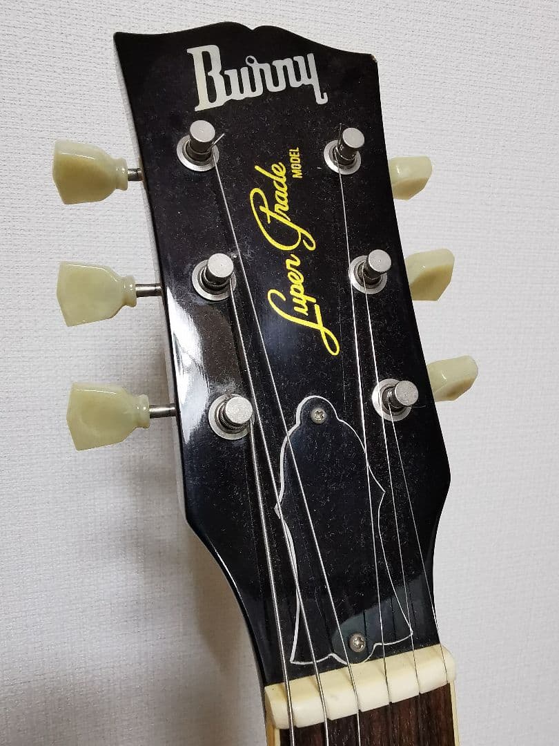 ギター Burny Super Grade RLG-50 59 Model 1980's