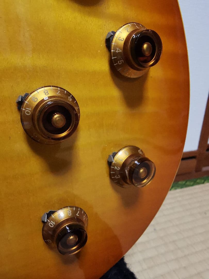 ギター Burny Super Grade RLG-50 59 Model 1980's