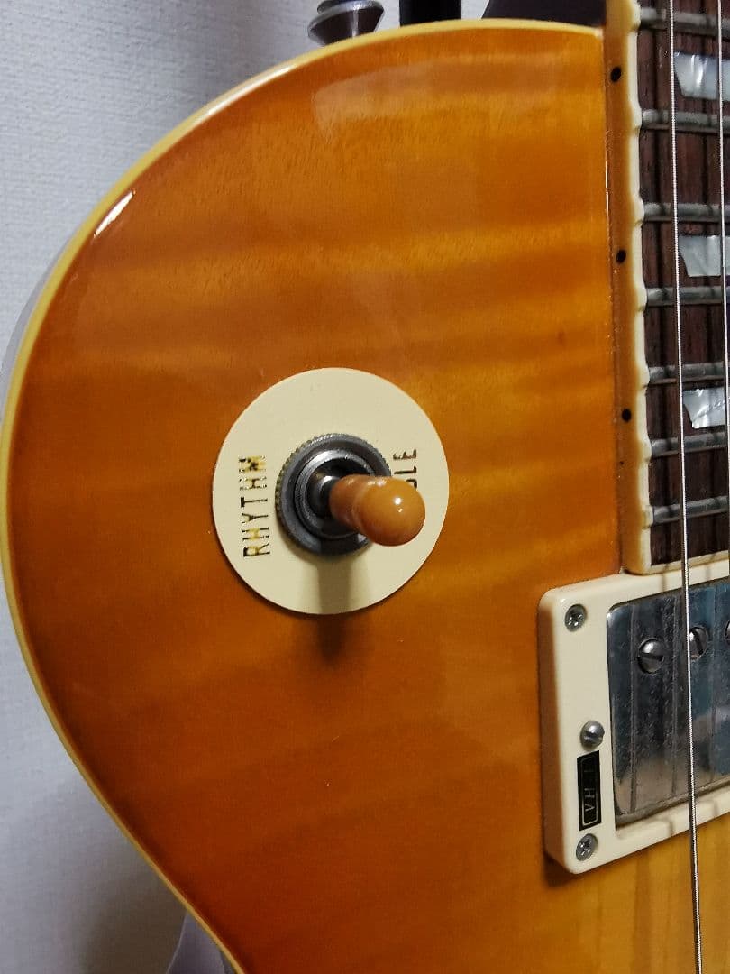 ギター Burny Super Grade RLG-50 59 Model 1980's