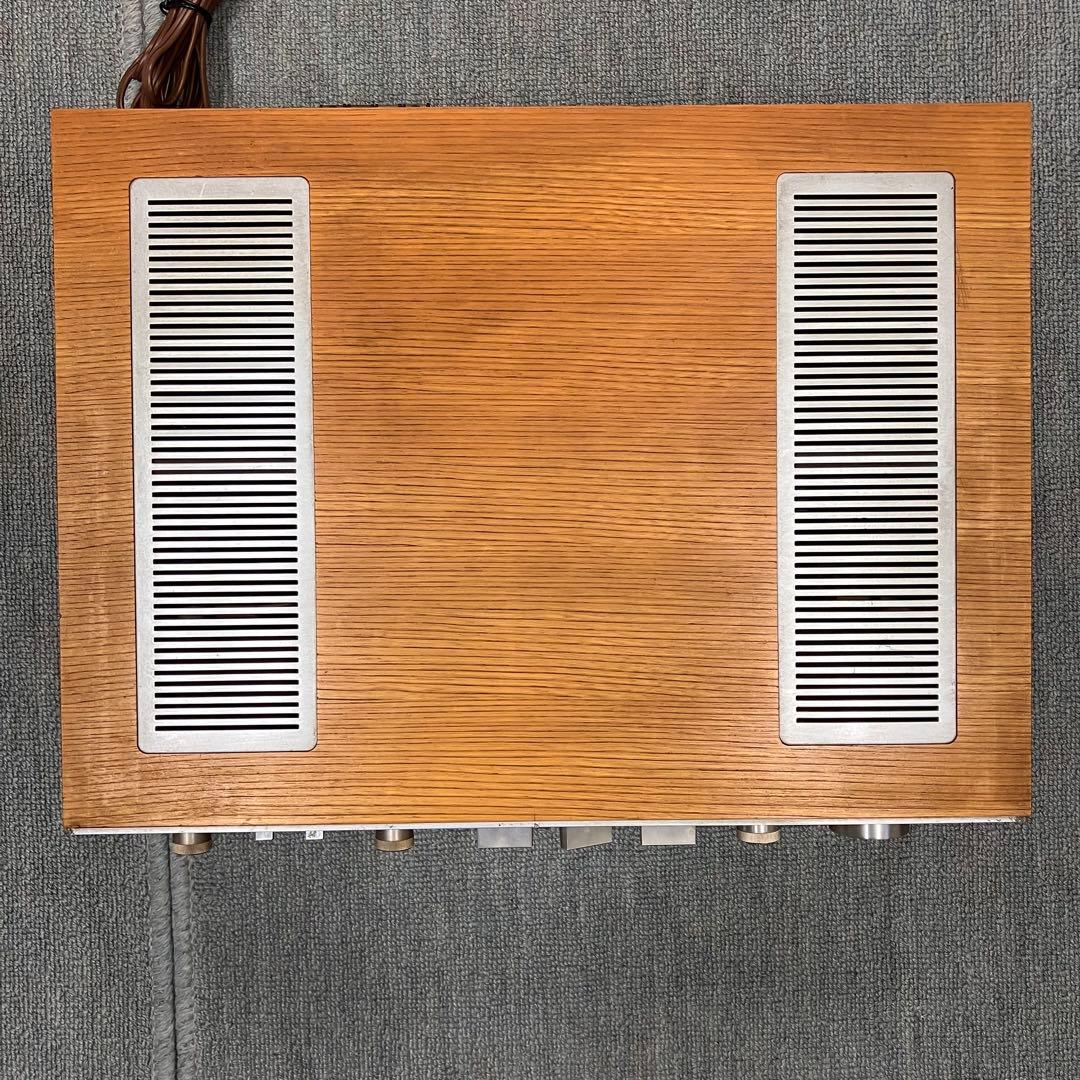 YAMAHA（NATURAL SOUND STEREO AMPLIFIER）