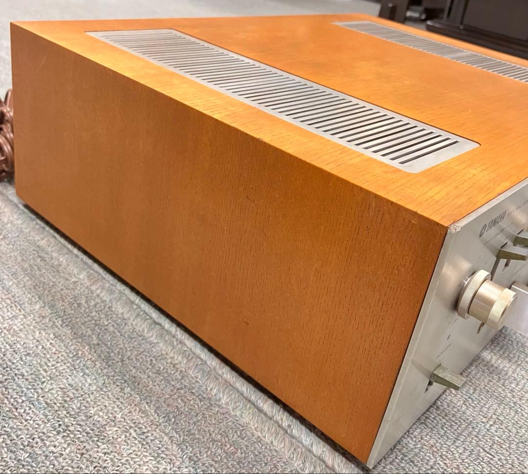 YAMAHA（NATURAL SOUND STEREO AMPLIFIER）