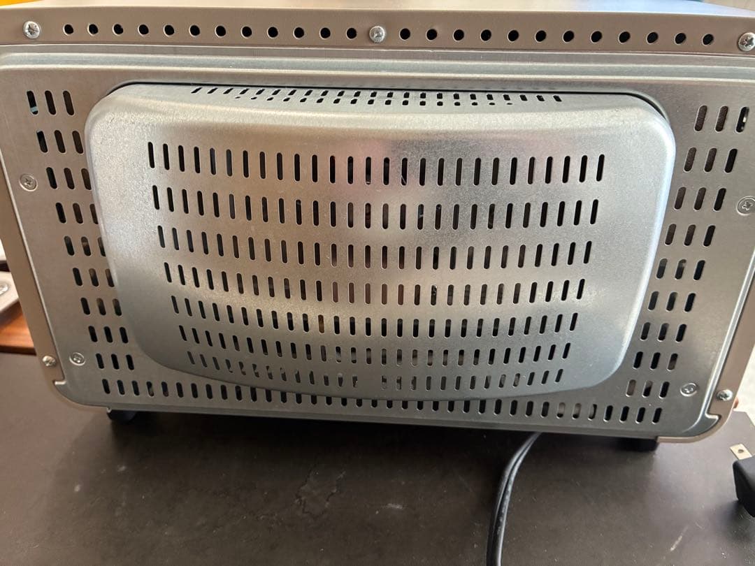 【箱無し、新品未使用品】BRUNOスチーム＆ベイクトースター