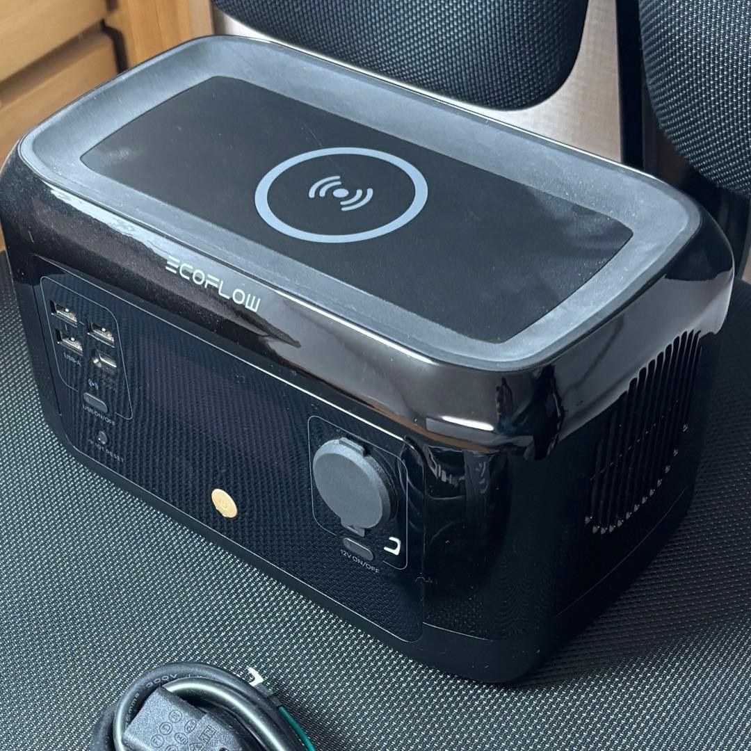 ECOFLOW ポータブル電源efr421  mini｜リバーミニ