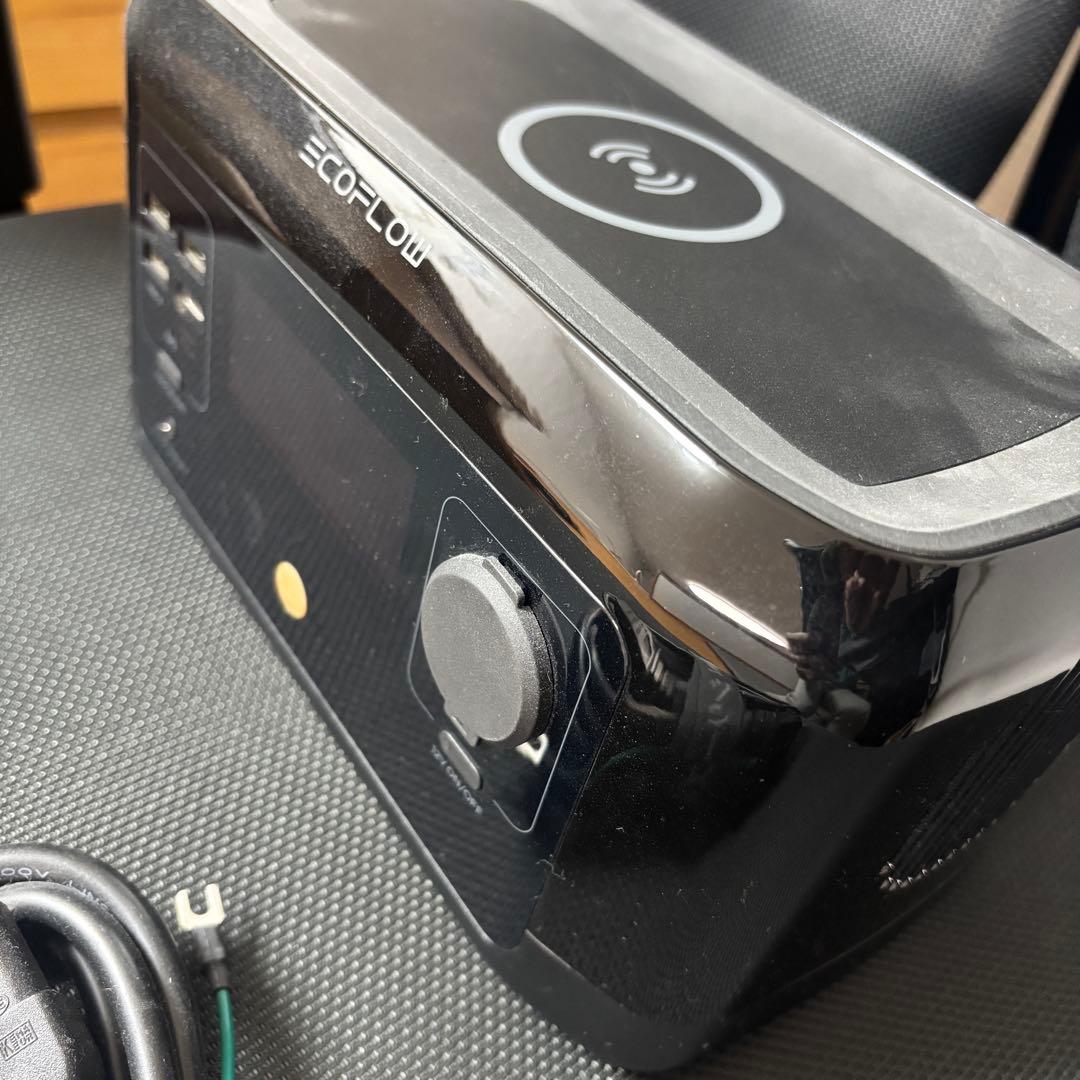 ECOFLOW ポータブル電源efr421  mini｜リバーミニ