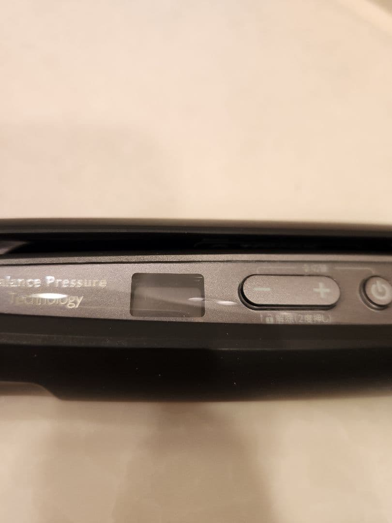 TESCOMストレートアイロン　NIS700A