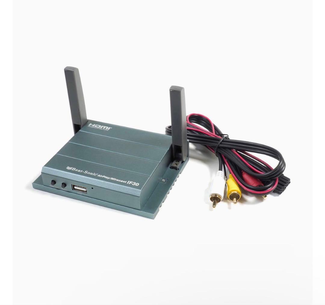 ミラーリングアダプター IF30