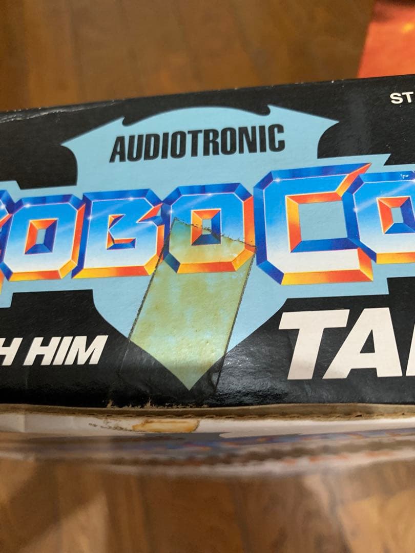 ROBOCOP フィギュア　5点