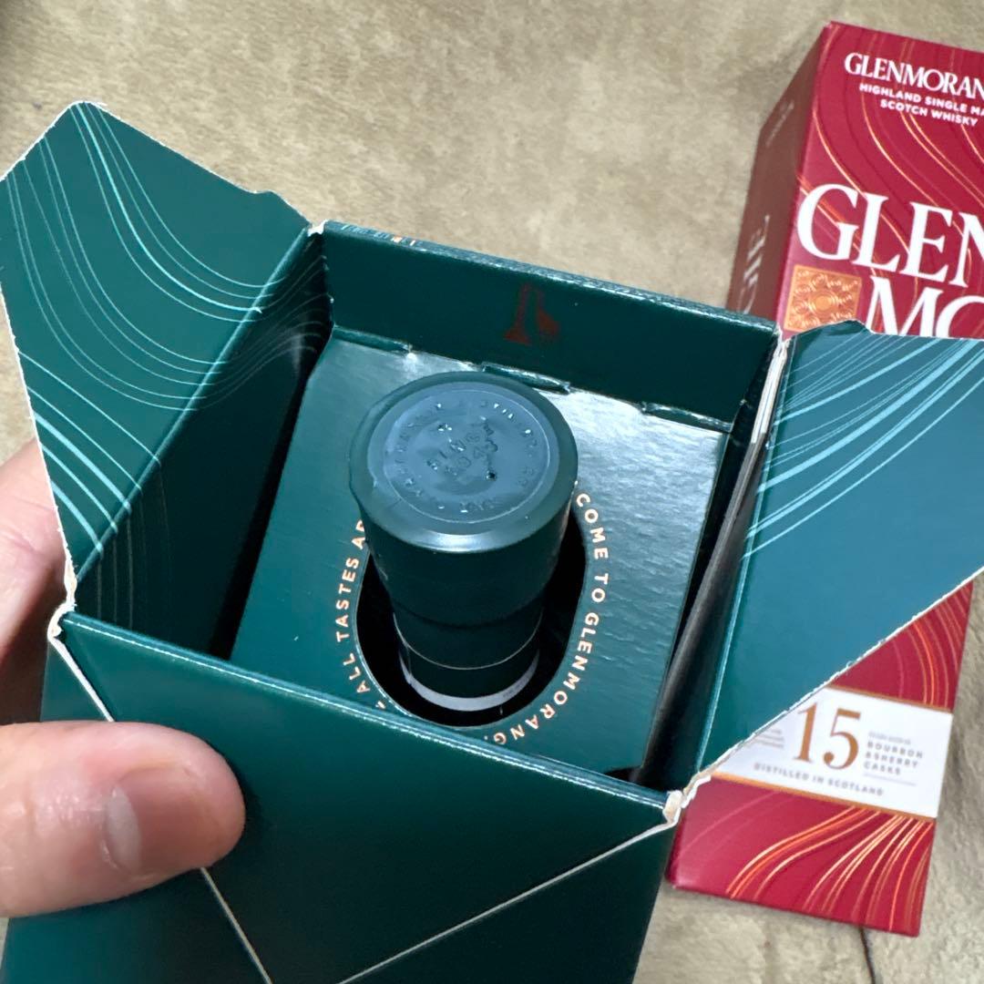 Glenmorangie 14年・15年 ウイスキーセット