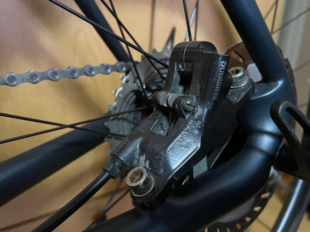 販売ページ1 専用販売　難ありホイール無しSPECIALIZED TARMAC