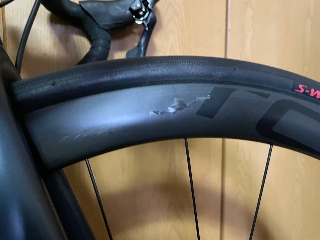 販売ページ1 専用販売　難ありホイール無しSPECIALIZED TARMAC