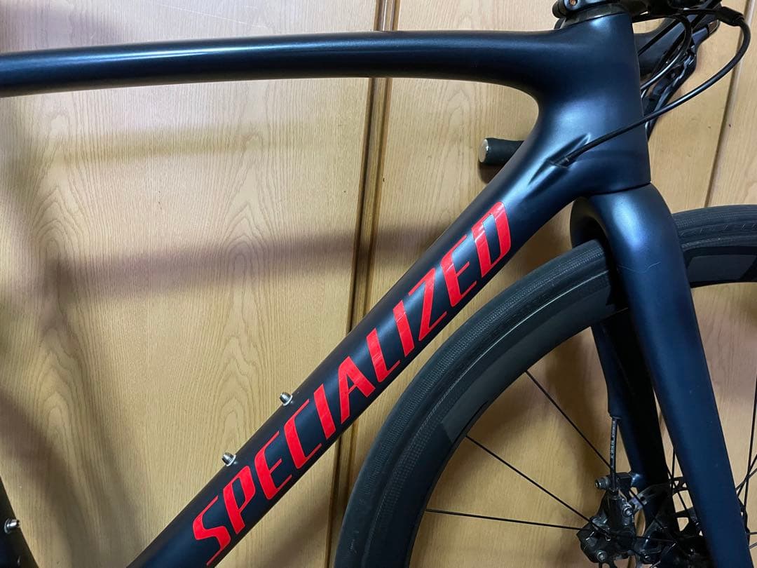 販売ページ1 専用販売　難ありホイール無しSPECIALIZED TARMAC
